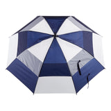 Totes Vented Golf Stick Umbrella with Wind & Sun Protection