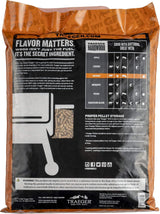 Traeger Grills Hickory 100% All-Natural Wood Pellets - 20 lbs.