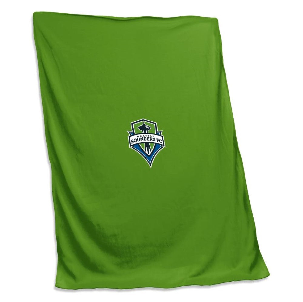 Logo Brands Seattle Sounders Sweatshirt Blanket