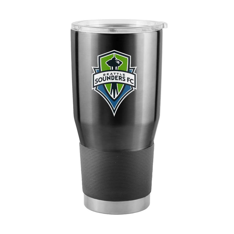 Logo Brands Seattle Sounders Gameday Stainless Steel Tumbler - 30 oz.