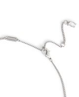 COACH Tea Rose Station Necklace