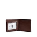 COACH Signature Canvas 3-In-1 Wallet