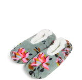 Vera Bradley Cozy Life Slippers - Size Small