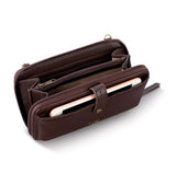 The Sak Large Smartphone Crossbody Handbag