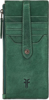 Frye Melissa Snap Card Wallet