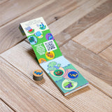 Melissa & Doug Sticker Wow! Refill Stickers - Dinosaur
