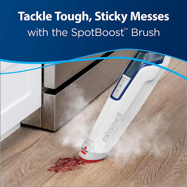 Bissell PowerFresh Deluxe Steam Mop