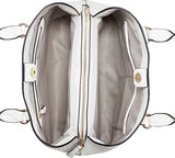 Nine West Brooklyn Jet Set Satchel Handbag