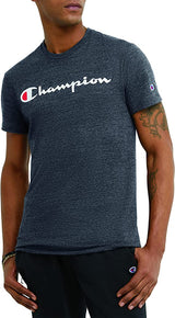 Champion Mens Graphic Short Sleeve T-Shirt