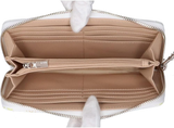 GUESS Emelie Logo SLG Large Zip-Around Wallet