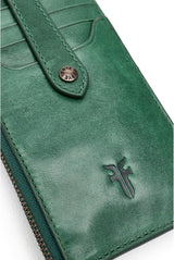 Frye Melissa Snap Card Wallet