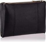 GUESS Noelle Double Zip Crossbody Handbag