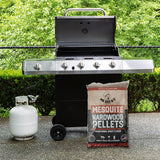 Mr. Bar-B-Q Mesquite Smoking Pellets - 20 lb.