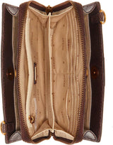 GUESS Ginevra Mini Girlfriend Crossbody Handbag