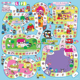 The OP Games Hello Kitty Game of Life Board Game