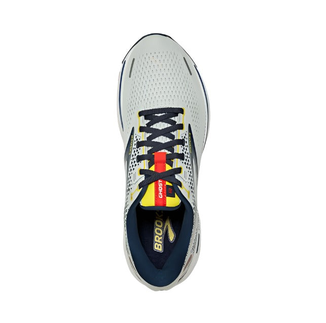 ヒロシ Brooks Ghost 13 1103481D467 Men's US 13D Running Shoes Blue