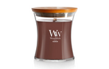 WoodWick Medium Hourglass Candle - Redwood