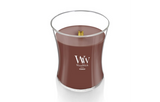 WoodWick Medium Hourglass Candle - Redwood