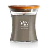 WoodWick Medium Hourglass Candle - Sand & Driftwood