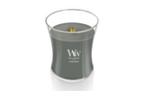 WoodWick Medium Hourglass Candle - Evening Bonfire