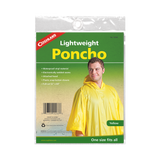 Coghlan's Yellow Poncho