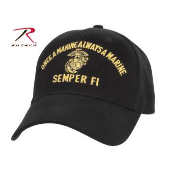 Rothco Marine Semper Fi Low Profile Cap