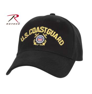 Rothco U.S. Coast Guard Ball Cap