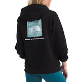 The North Face Womens Evolution Box NSE Fill Hoodie Sweatshirt