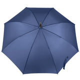 Totes Classic Solid Wood Stick Umbrella