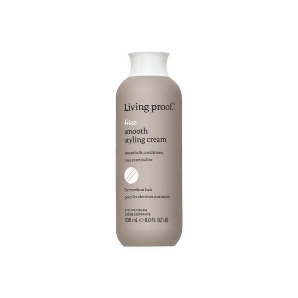 Living Proof No Frizz Smooth Styling Cream - 8 oz.