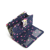 Vera Bradley Turnlock Wallet