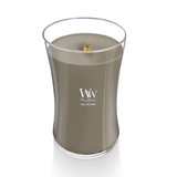 WoodWick Large Hourglass Candle - Sand & Driftwood