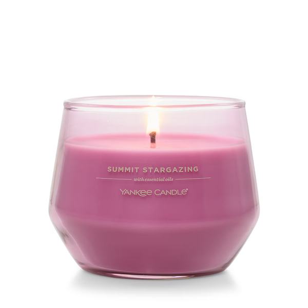 Yankee Candle Studio Collection Candle - Summit Stargazing