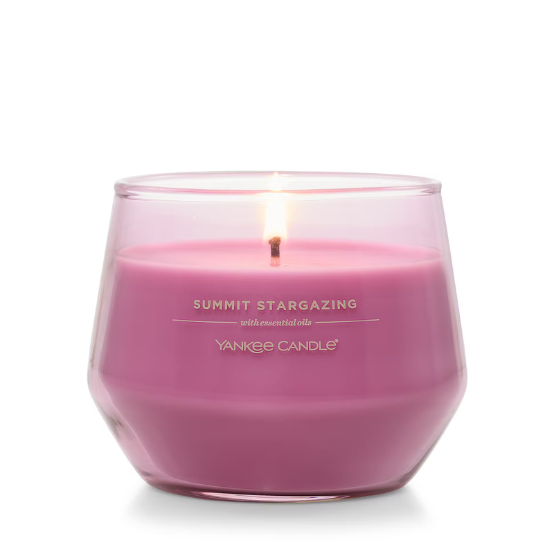 Yankee Candle Studio Collection Candle - Summit Stargazing