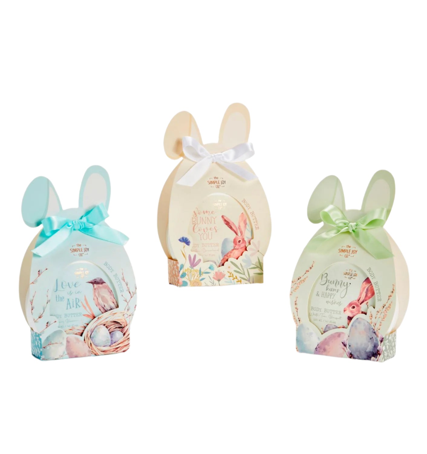 GiftCraft Scented Body Butter