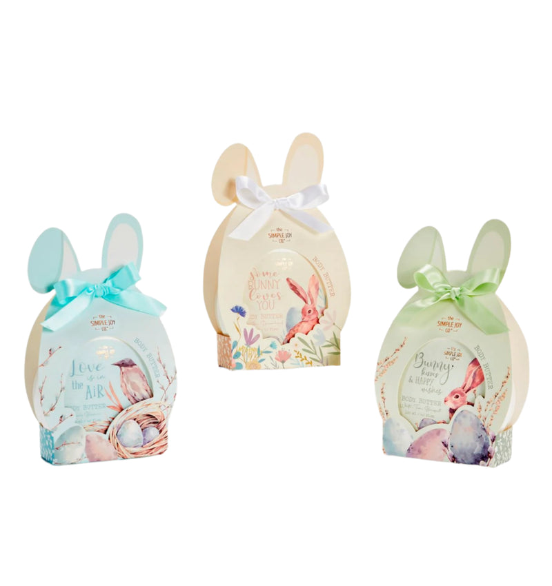 GiftCraft Scented Body Butter