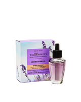 Bath & Body Works Wallflowers Refills 2-Pack - Lavender Vanilla