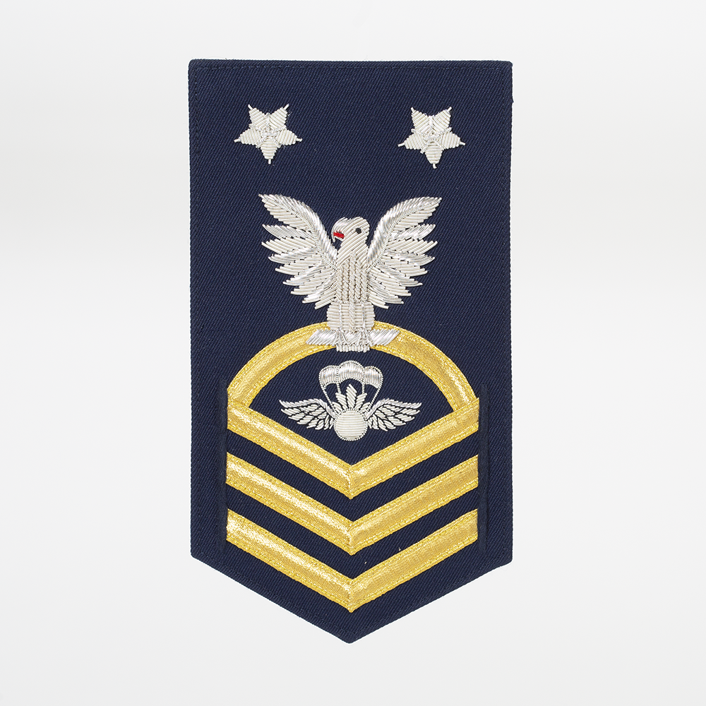 Vanguard CG RTE E-9 Vanfine/Blue AST Aviation Survival Technician