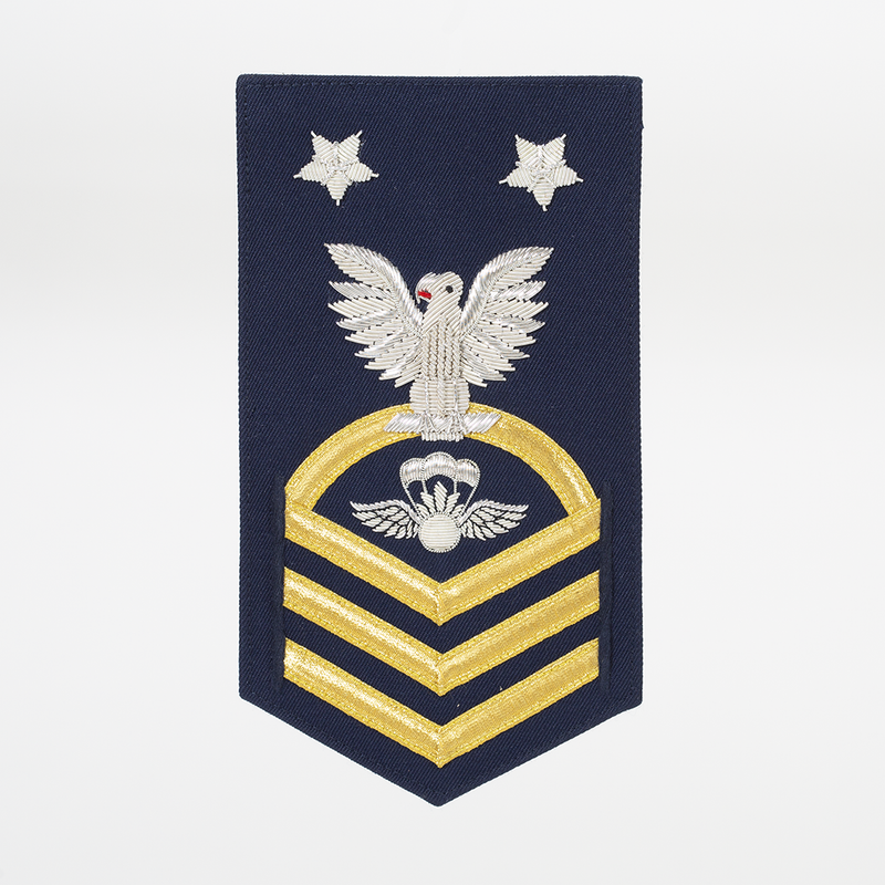 Vanguard CG RTE E-9 Vanfine/Blue AST Aviation Survival Technician