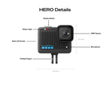 GoPro HERO Action Camera