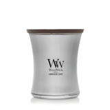 WoodWick Medium Hourglass Precious Metals Candle - Candescent Coast
