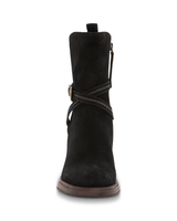 Free People Womens  Landry Platform Boots