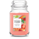 Yankee Candle Original Large Jar Candle - White Strawberry Bellini