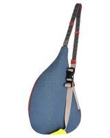 KAVU Mini Remix Sling Rope Backpack