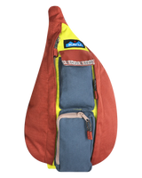 KAVU Mini Remix Sling Rope Backpack