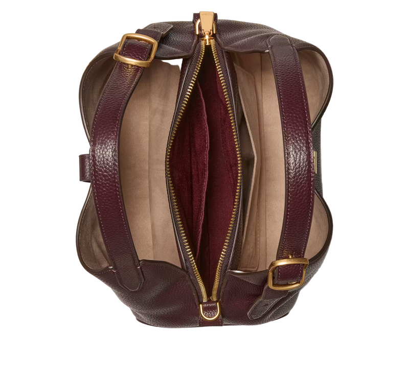 Kate Spade Deco Medium Crossbody Tote Handbag