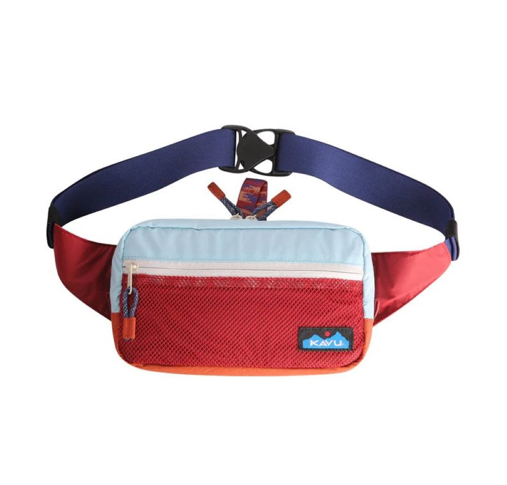 KAVU Point Sur Belt Bag – ShopCGX