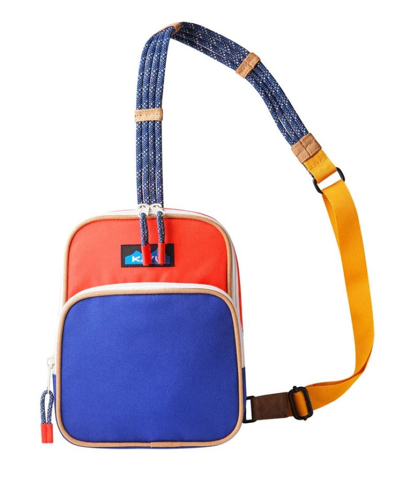 KAVU Women\'s Sling Bag - Pink, Orange, Blue original-923_2228_P_1_31e4c067  main image 3