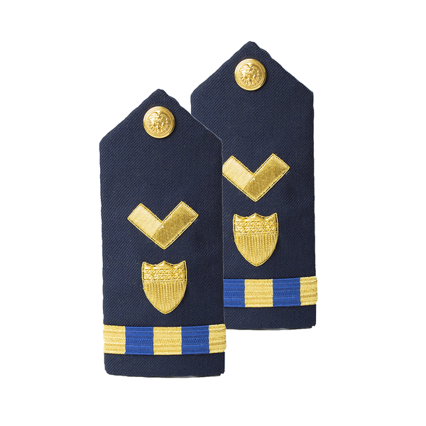 Vanguard CG Hard Shoulder Board Male WO-3 Material Maintenance