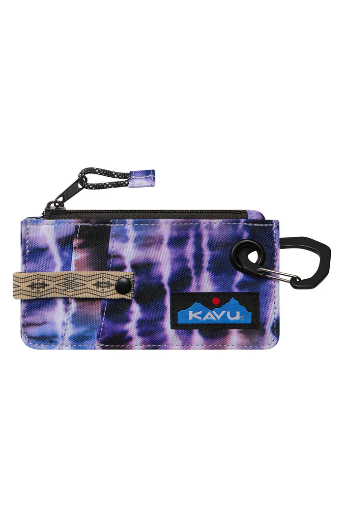KAVU Clipper Card Case Wallet